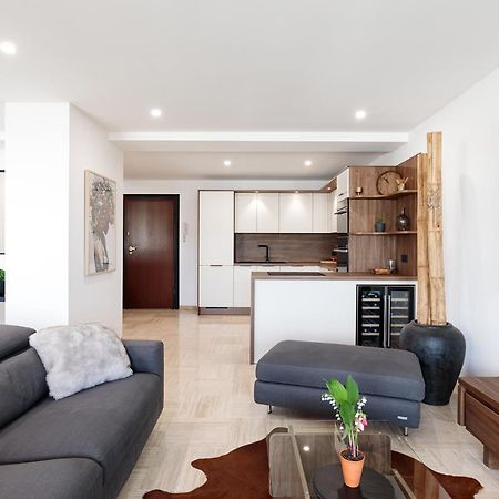Spacieux Appartement De 114 M2 A 5 Min Des Plages - Proximite Tous Commerces Et Transports アンティーブ エクステリア 写真