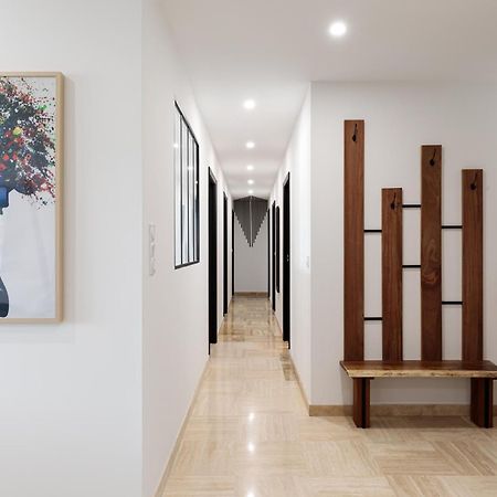 Spacieux Appartement De 114 M2 A 5 Min Des Plages - Proximite Tous Commerces Et Transports アンティーブ エクステリア 写真