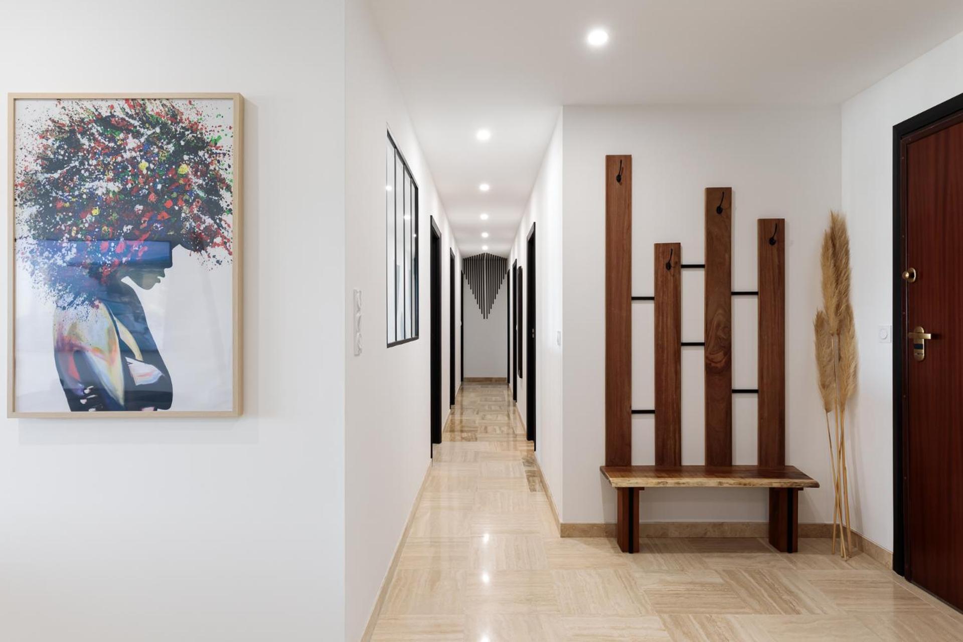 Spacieux Appartement De 114 M2 A 5 Min Des Plages - Proximite Tous Commerces Et Transports アンティーブ エクステリア 写真